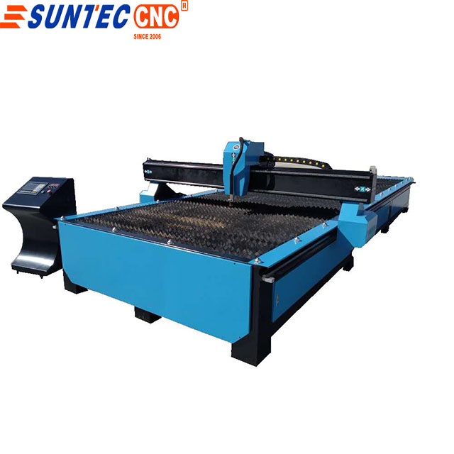 200A huayuan power plasma cutting machine for metal sheet 