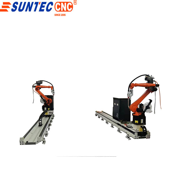 <b>SUNTEC 7 Axis Robot Arm Cnc 3D Sculpture7-axis robot with linaer units </b>