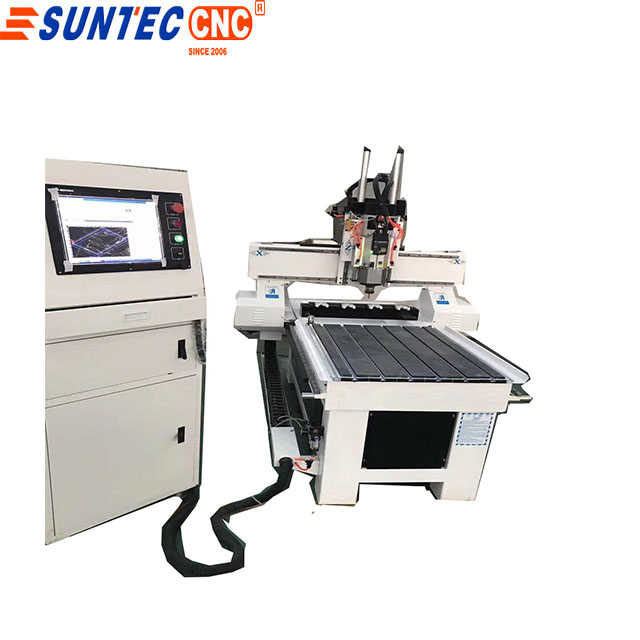 2.2KW ATC water cooling spindle cnc router miniST60