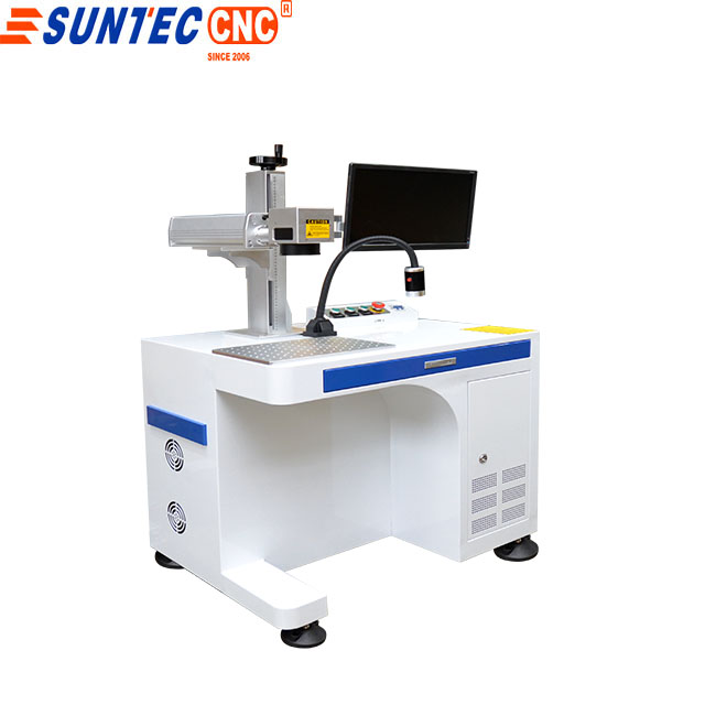 Stainless steel marking fiber laser marking machine Raycus20w/30/50w