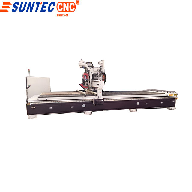 SUNTEC ST1325 automatic tool change cabinet funiture  wood cnc router 