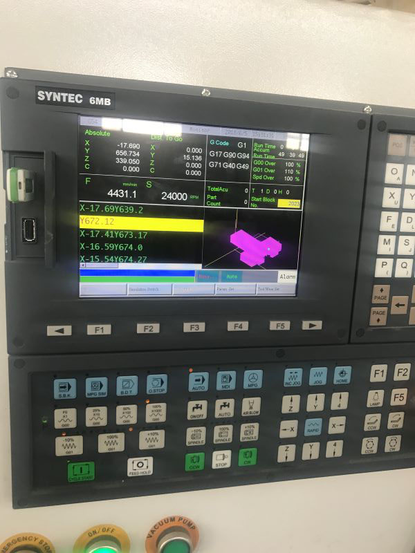 syntec control 