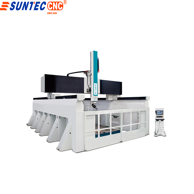 5 axis cnc router 