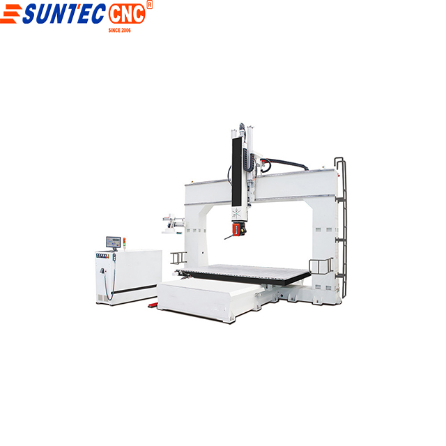 5 axis cnc router 