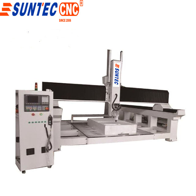 ST-2050 4 axis cnc router 