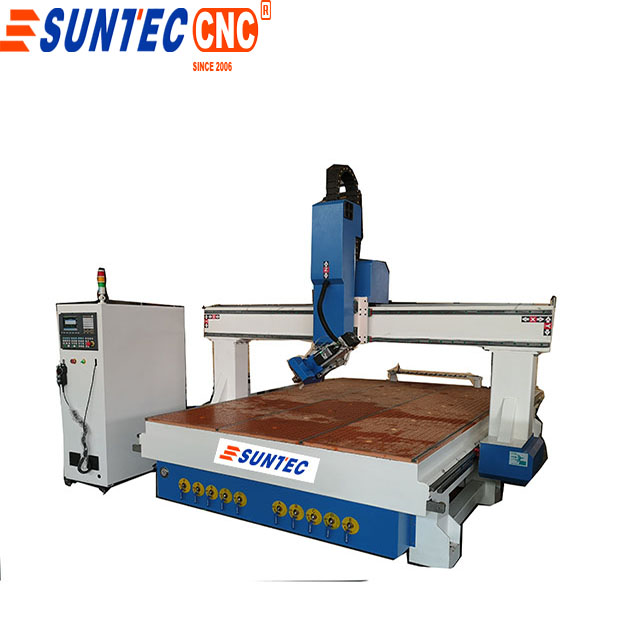 ST-2030 4 axis 3d mold cnc router 