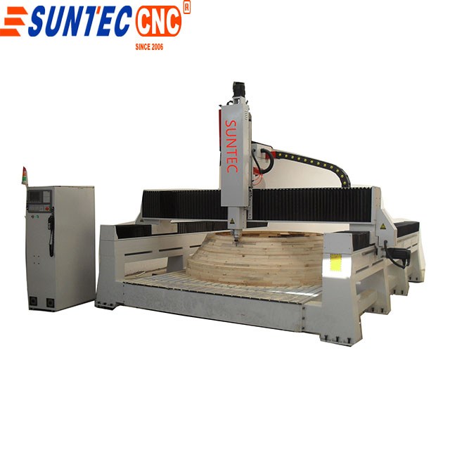 3d mold making cnc router ST-2030 