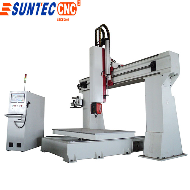 ST-1325 5 axis cnc router 