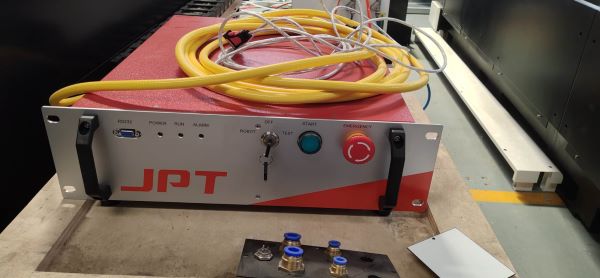 JPT laser source 