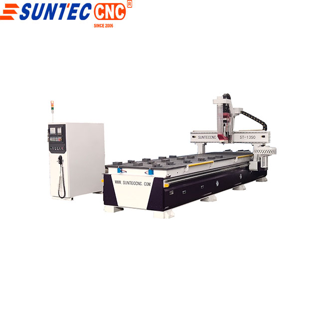 ST-1350 ATC CNC ROUTER 