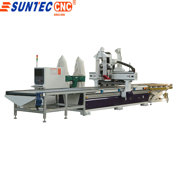 suntec nesting cnc router 