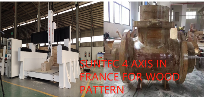 suntec 3d mold cnc in france 