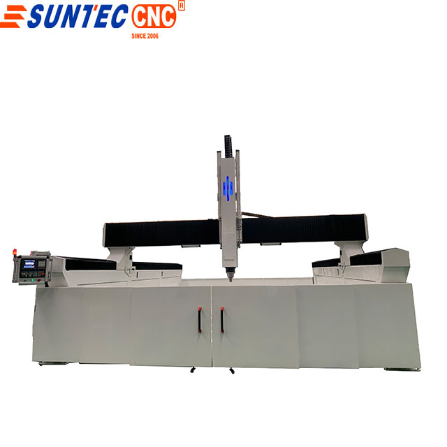 suntec ST-2030 3d mold 4 axis cnc router 