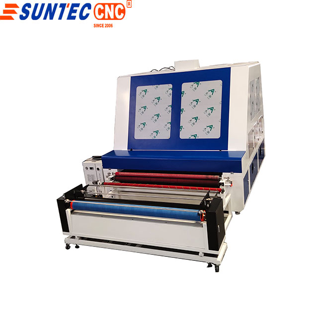 automatic correction laser cutter 