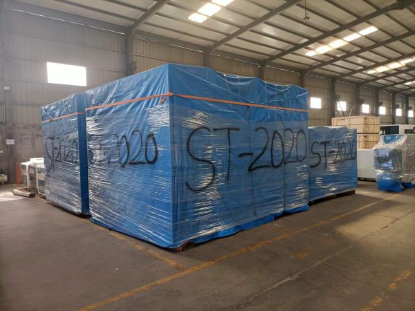 40 frame container delivery 2 sets ST-2020 