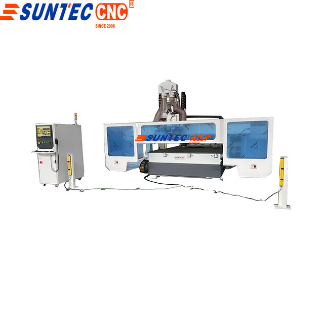 ST-2138 cnc center 