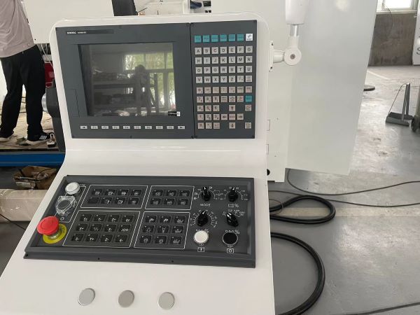 syntec 5 axis controller 