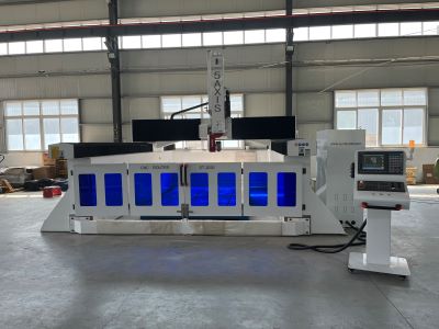 ST-2030 5 axis cnc router 