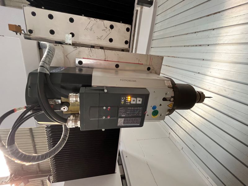 9kw hsd spindle 