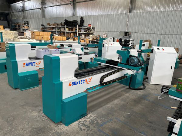 ST-1530 cnc lathe 