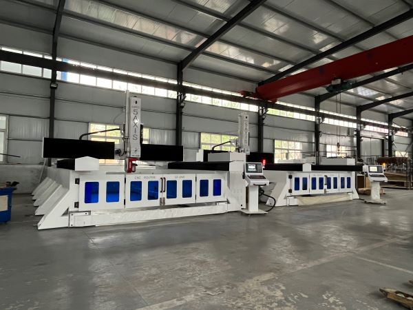 suntec 5 axis cnc router 