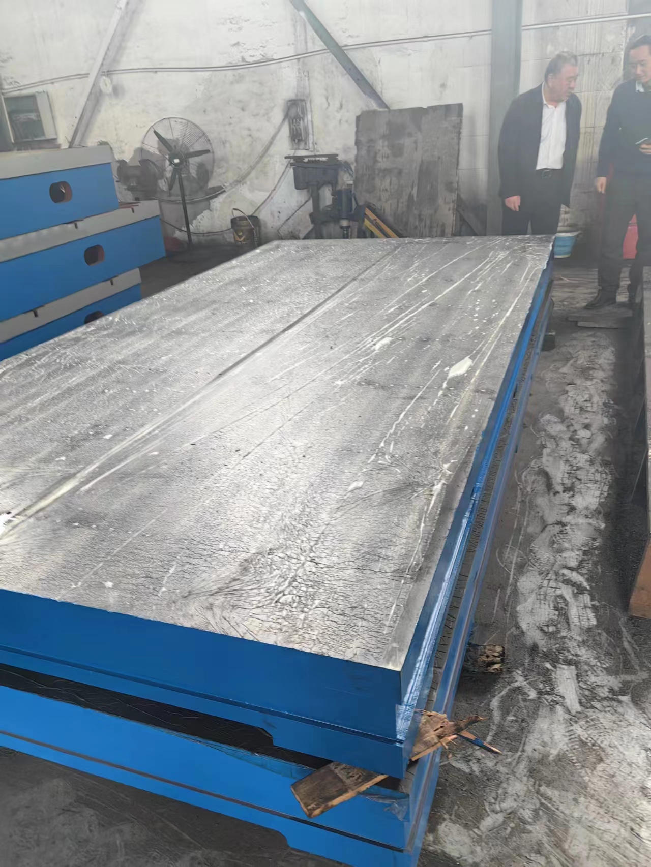 cast iron table 5 t 