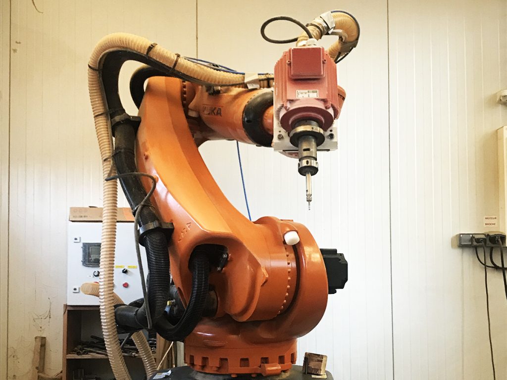 kuka robot 