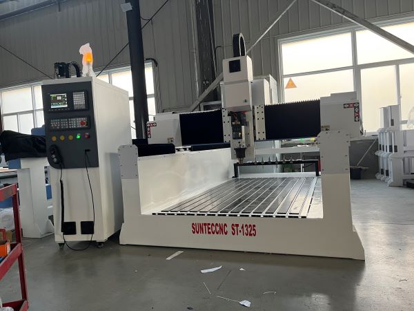 ST-1325 3 axis cnc router 