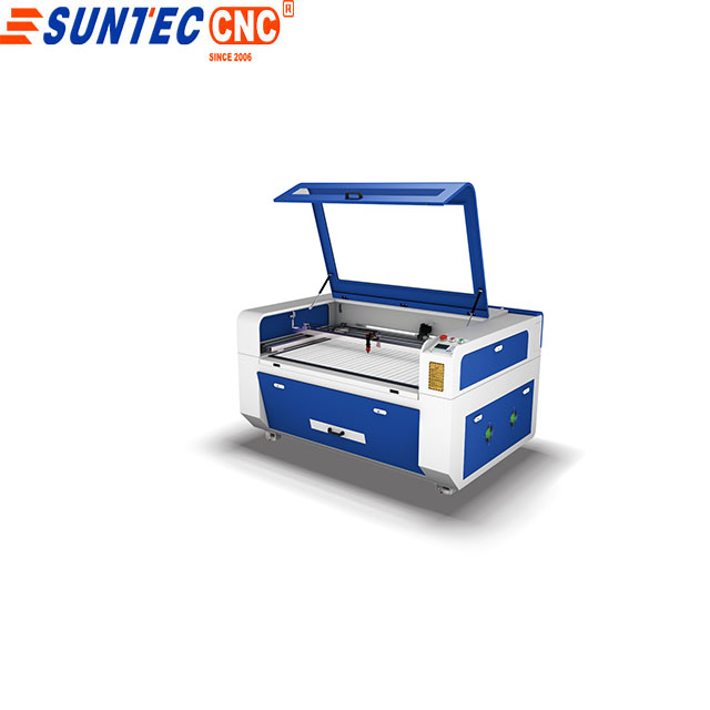 Suntec ST-1390 co2 laser engraving machine for Merry christmas 