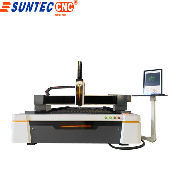 SUNTEC cheap price 1000w 2000w fiber laser cutting machine ST-1530 