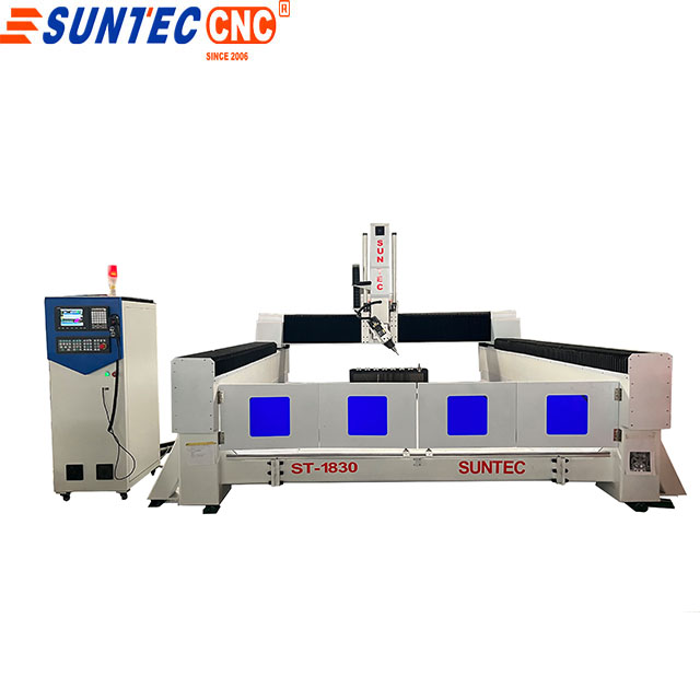 How to callbrate 3 axis and 4 axis before you use suntec 4 axis swing 180 degree cnc router 