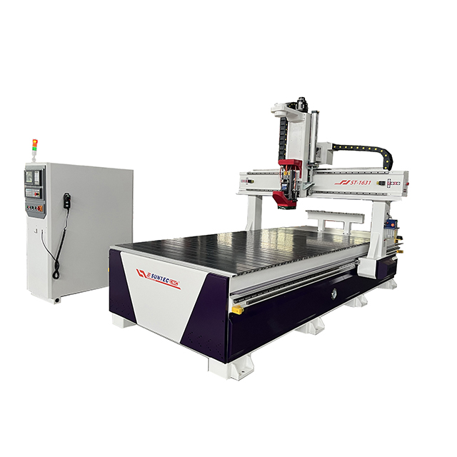 <b>Customized fiberglass plastic cutting 4 axis cnc router ST-1631</b>